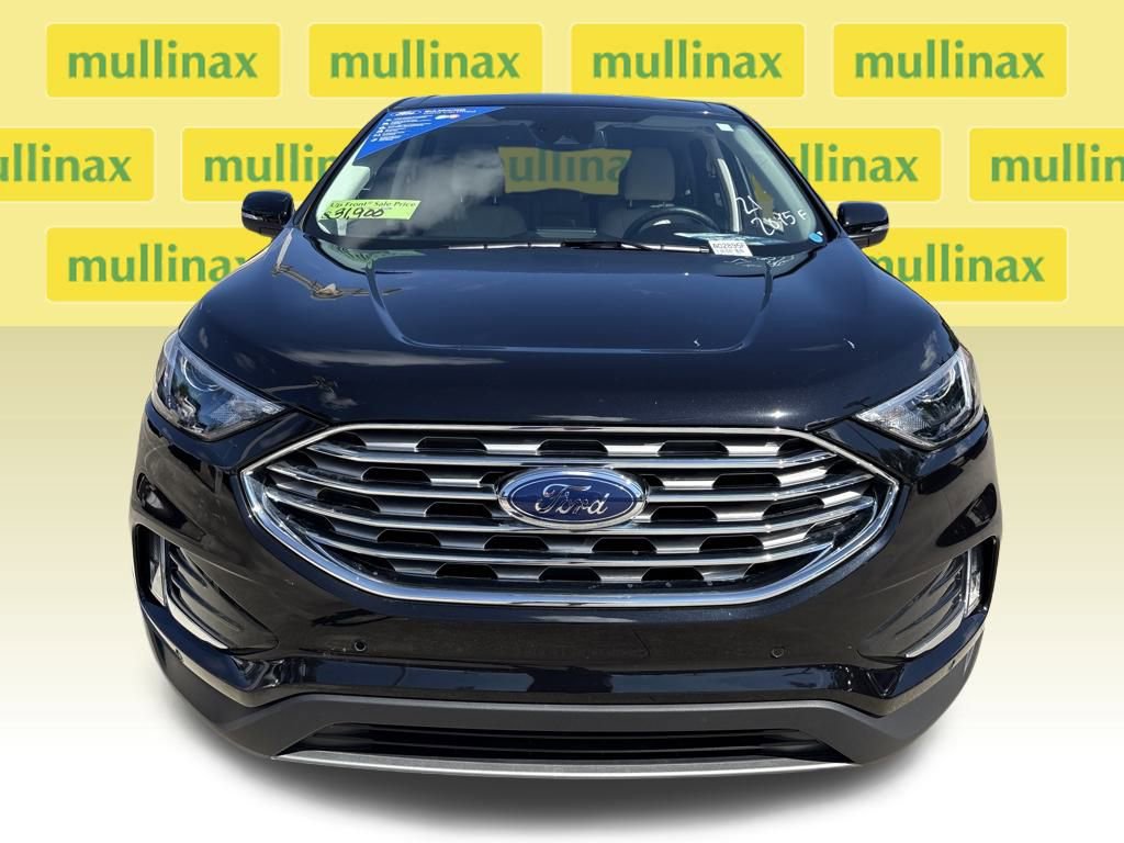 Certified 2024 Ford Edge Titanium image 7