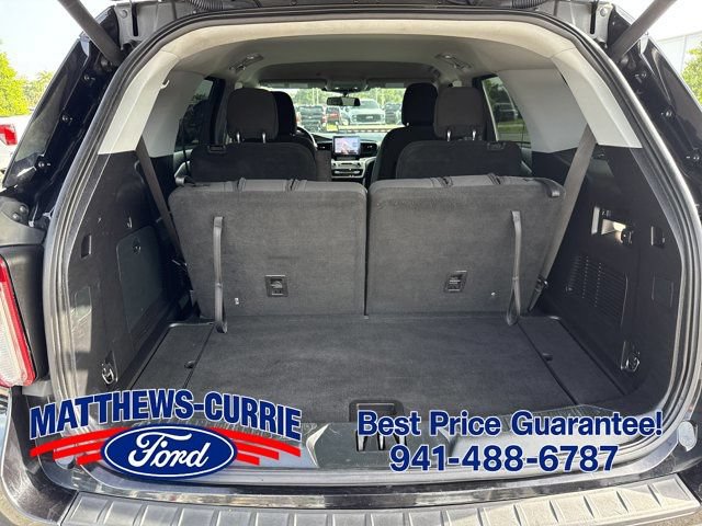 Certified 2021 Ford Explorer XLT AWD/4WD image 14