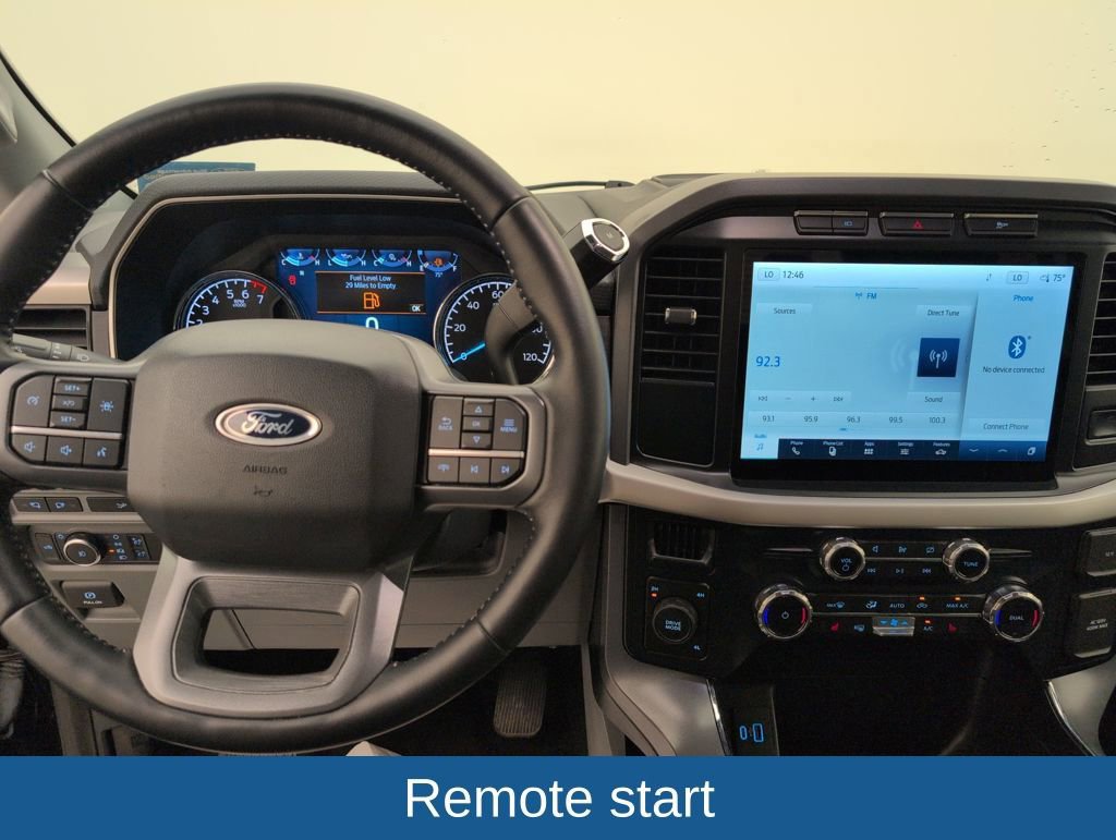 Certified 2022 Ford F150 XLT w/ Equipment Group 302A High image 21