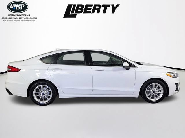 Certified 2019 Ford Fusion SE FWD video 2
