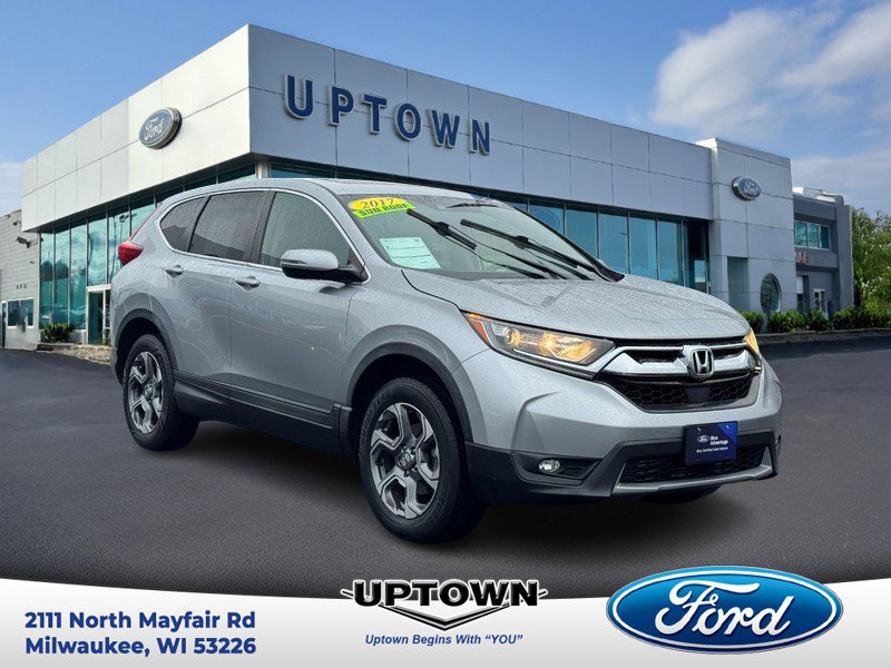 Used 2017 Honda CR-V EX-L image 1