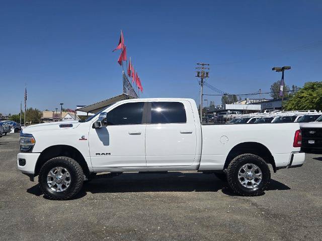 Used 2024 RAM 2500 Laramie AWD/4WD image 7