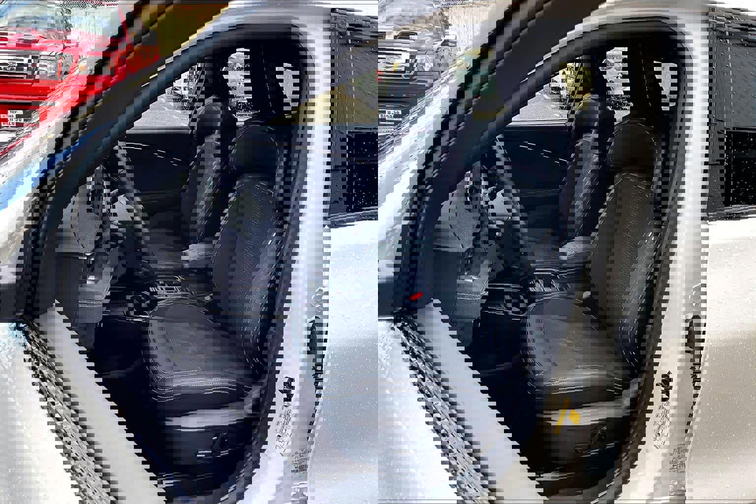 Certified 2025 Ford Mustang Mach-E GT w/ Bronze Appearance Package image 10