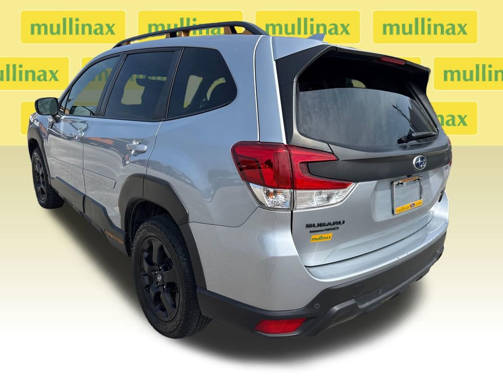 Used 2022 Subaru Forester Wilderness AWD/4WD image 10