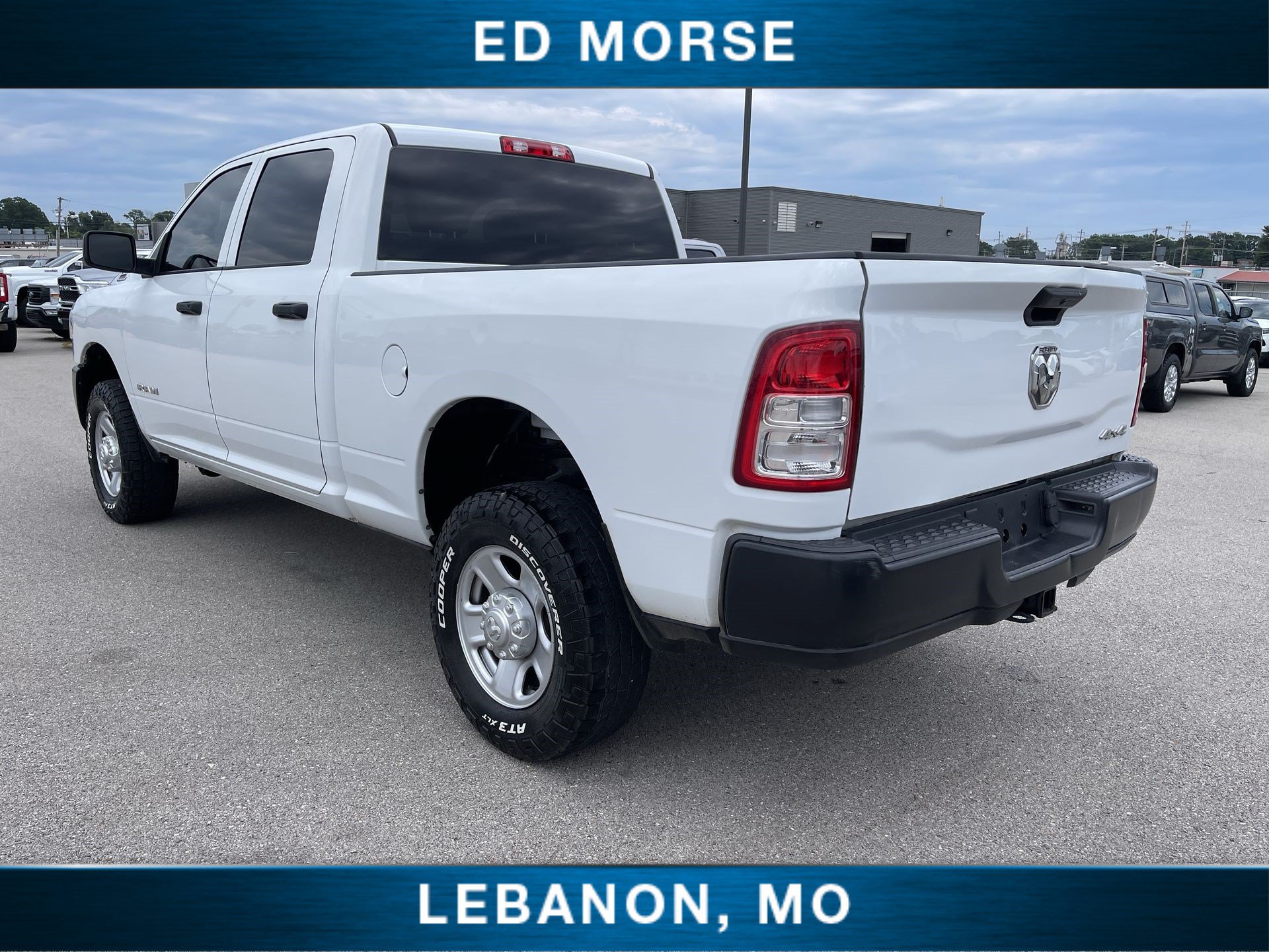 Used 2022 RAM 2500 Tradesman AWD/4WD image 6