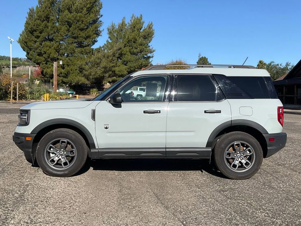 Certified 2023 Ford Bronco Sport Big Bend w/ Convenience Package image 4