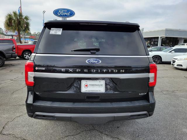 Certified 2023 Ford Expedition Max XLT image 4