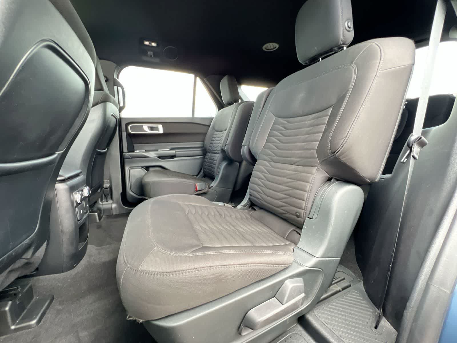 Certified 2020 Ford Explorer XLT AWD/4WD image 19