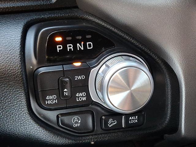 Used 2019 RAM 1500 Rebel w/ Rebel Level 2 Equipment Group AWD/4WD image 14