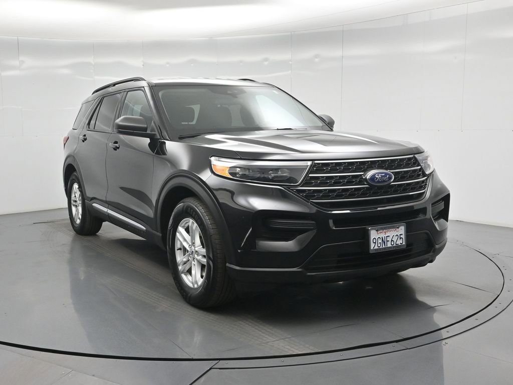 Certified 2023 Ford Explorer XLT image 22