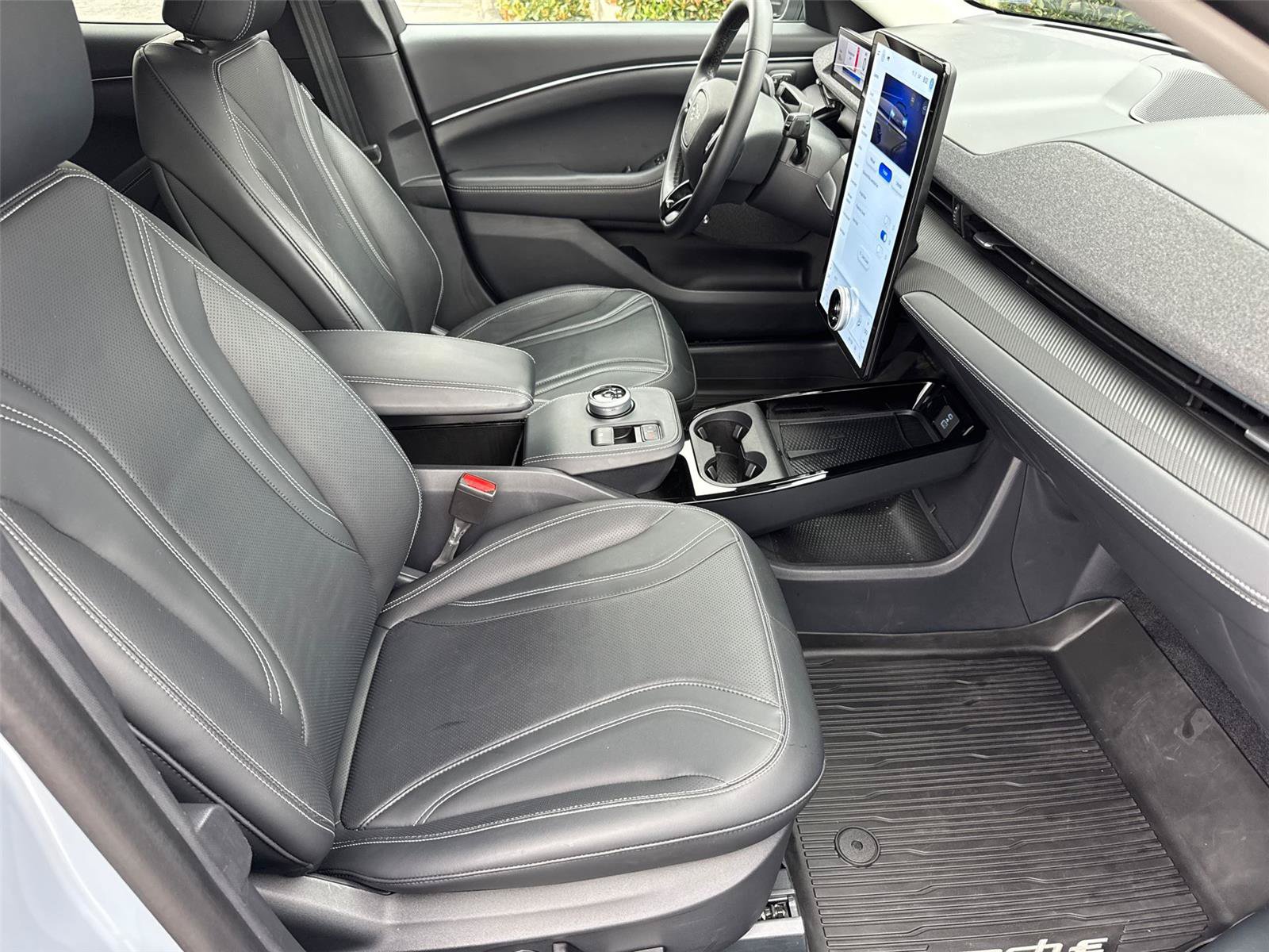 Certified 2024 Ford Mustang Mach-E Premium RWD image 17