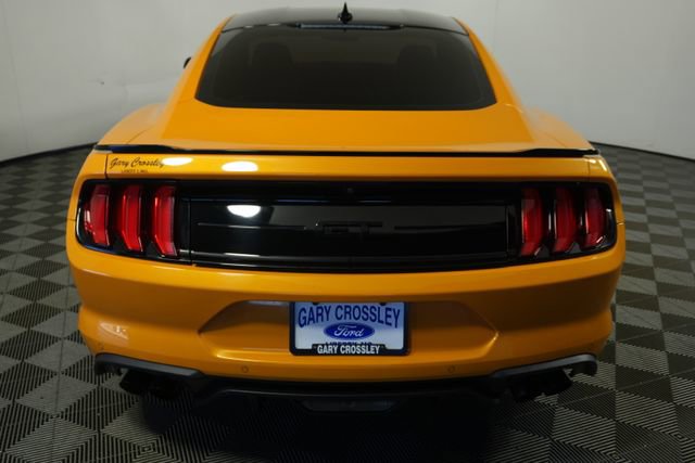 Certified 2022 Ford Mustang GT Premium w/ Equipment Group 401A image 4