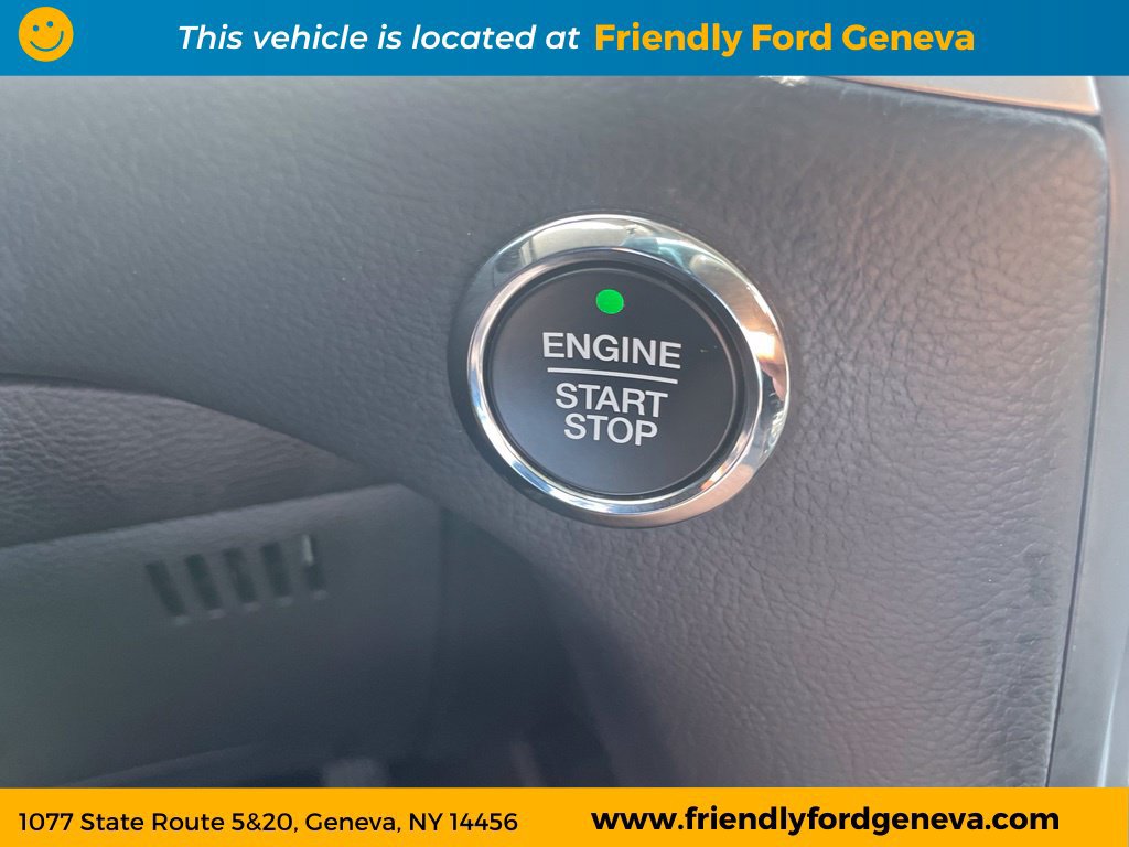 Certified 2023 Ford Edge SEL w/ Sport Appearance Package AWD/4WD image 20