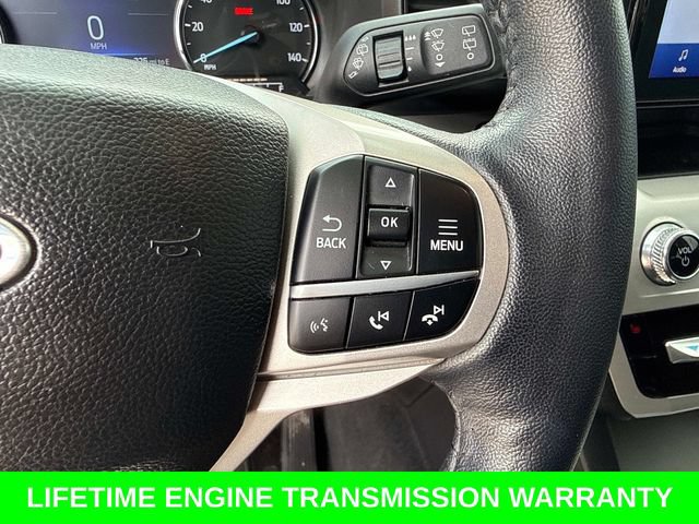 Certified 2023 Ford Explorer XLT RWD image 31