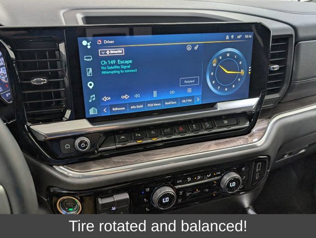 Used 2025 Chevrolet Silverado 1500 LTZ AWD/4WD image 6