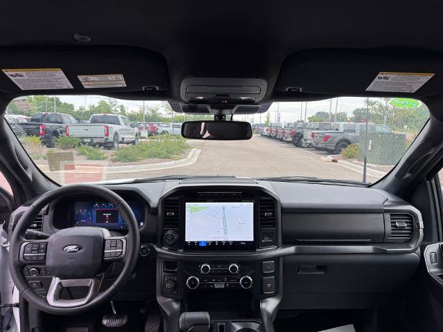 Certified 2024 Ford F150 XLT w/ Equipment Group 302A MID AWD/4WD image 21