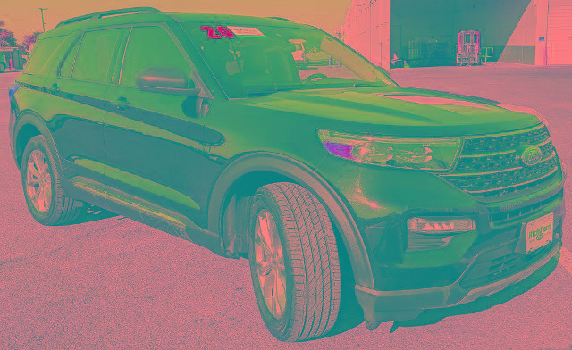Certified 2020 Ford Explorer XLT w/ Equipment Group 202A