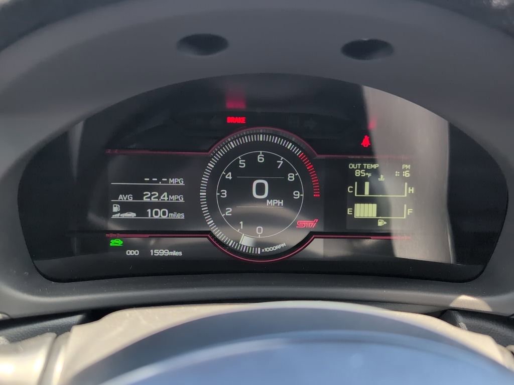 Used 2026 Subaru BRZ Series.Yellow RWD image 13