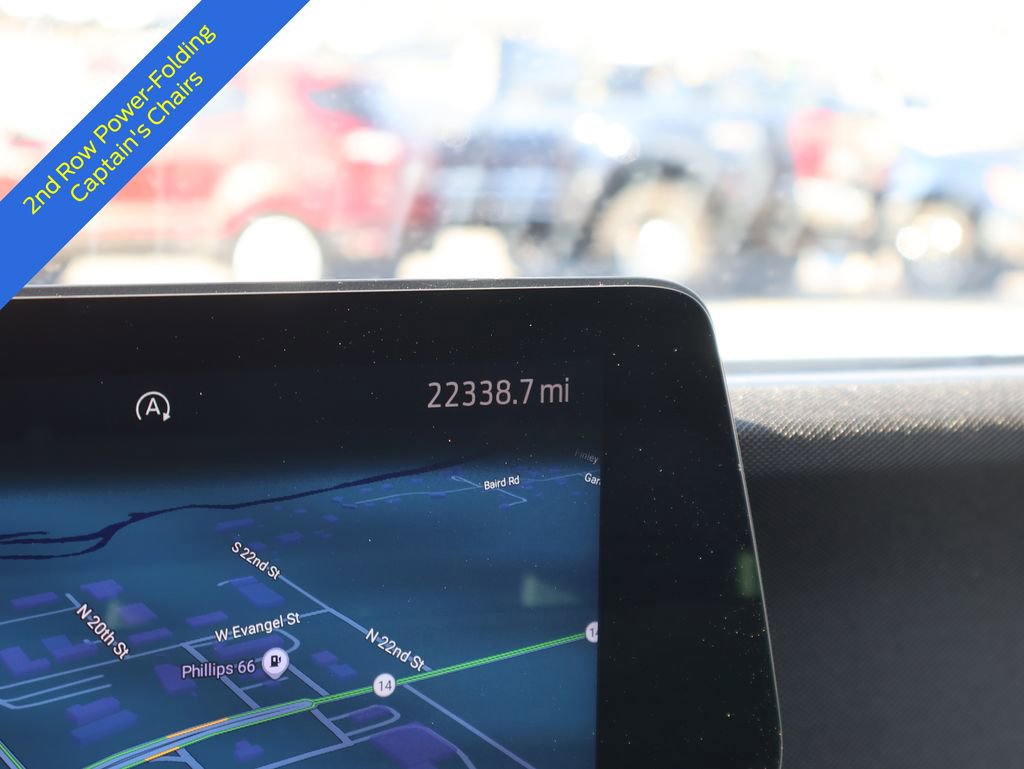 Certified 2025 Ford Expedition Active AWD/4WD image 32