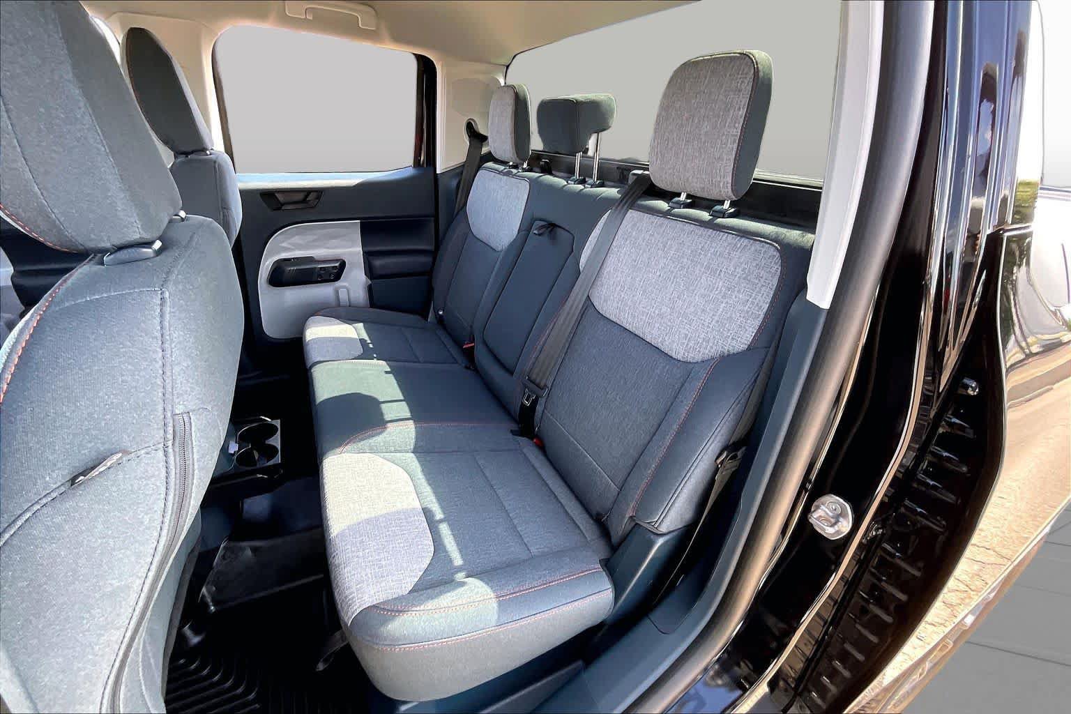 Certified 2024 Ford Maverick XLT FWD image 19