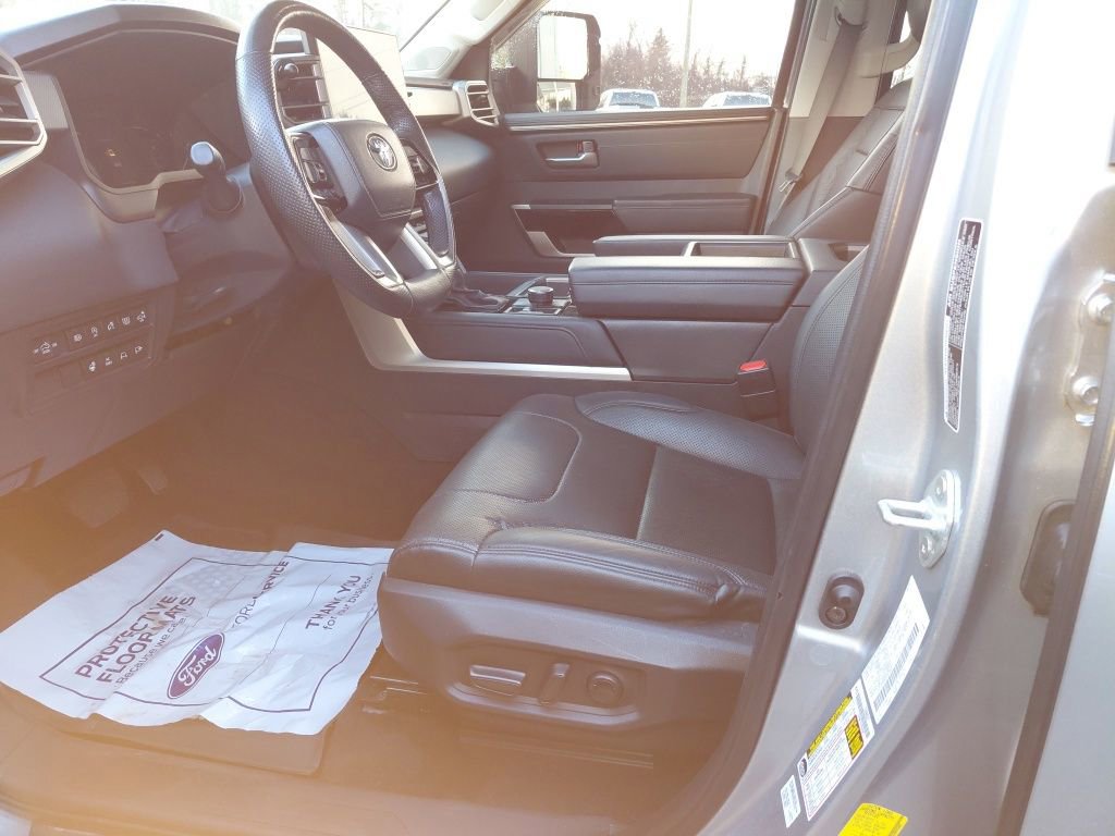 Used 2022 Toyota Tundra Limited image 48