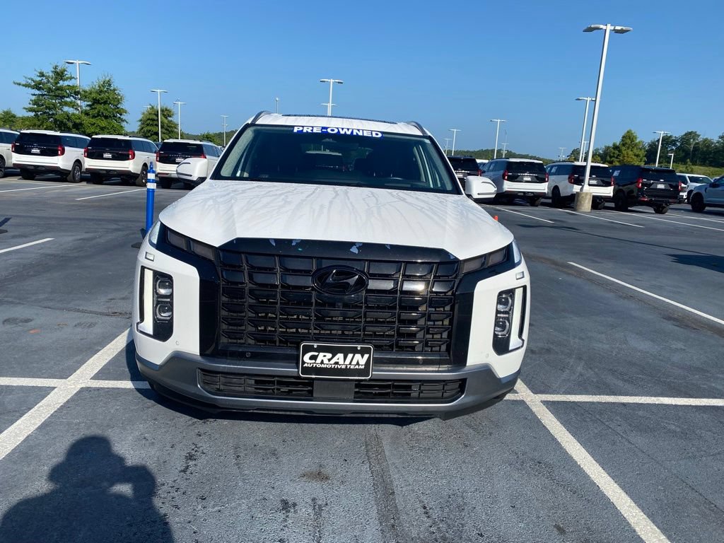 Used 2024 Hyundai Palisade Limited AWD/4WD image 2