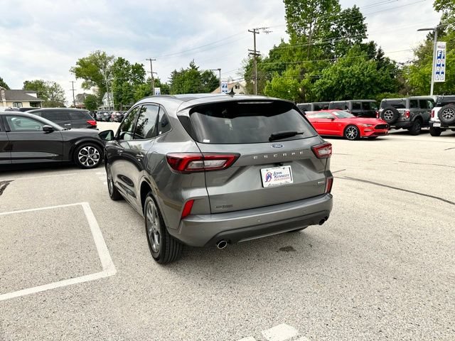 Certified 2024 Ford Escape ST-Line w/ Tech Pack #1 AWD/4WD image 13