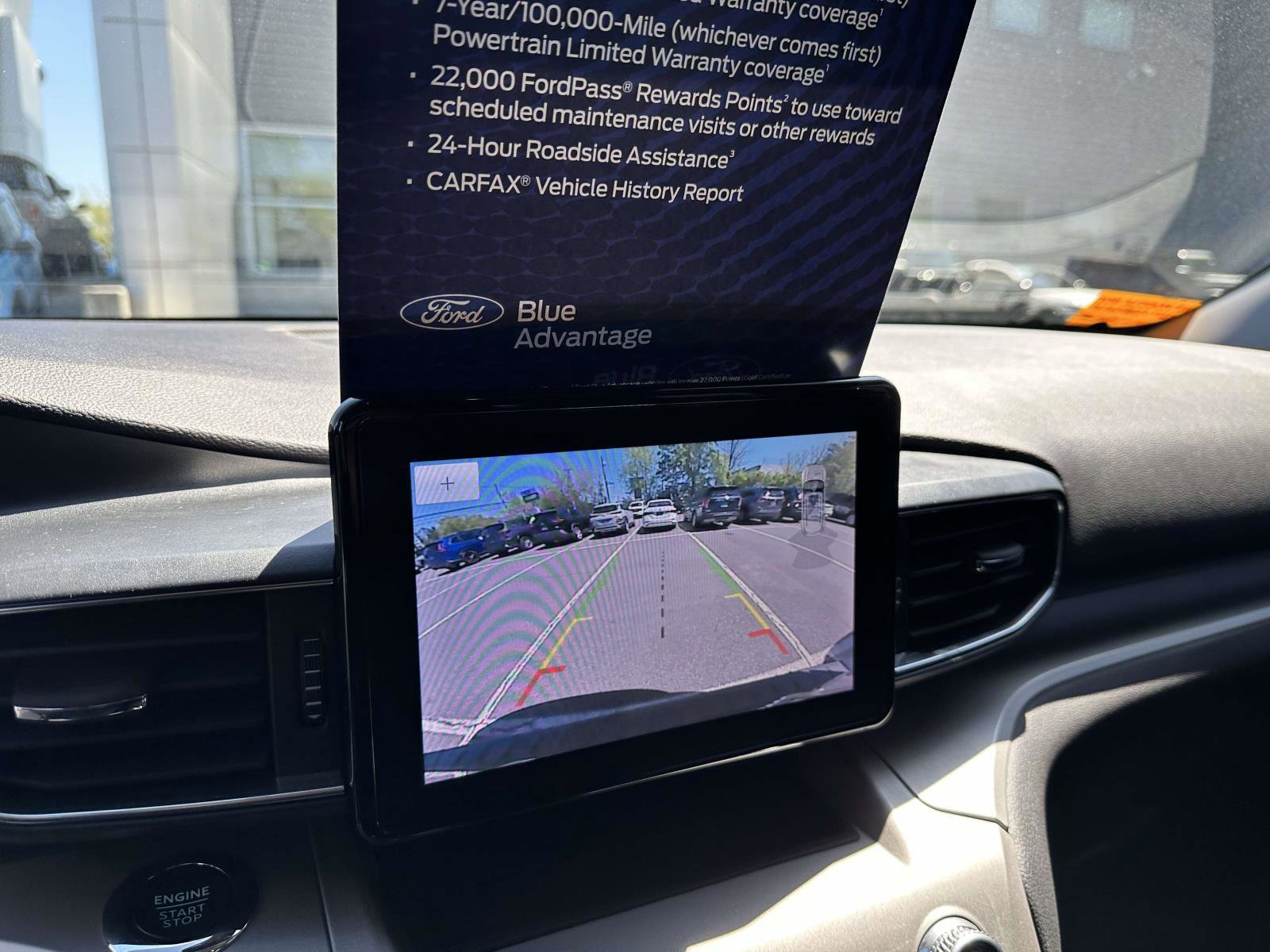 Certified 2023 Ford Explorer XLT w/ Equipment Group 202A AWD/4WD image 20