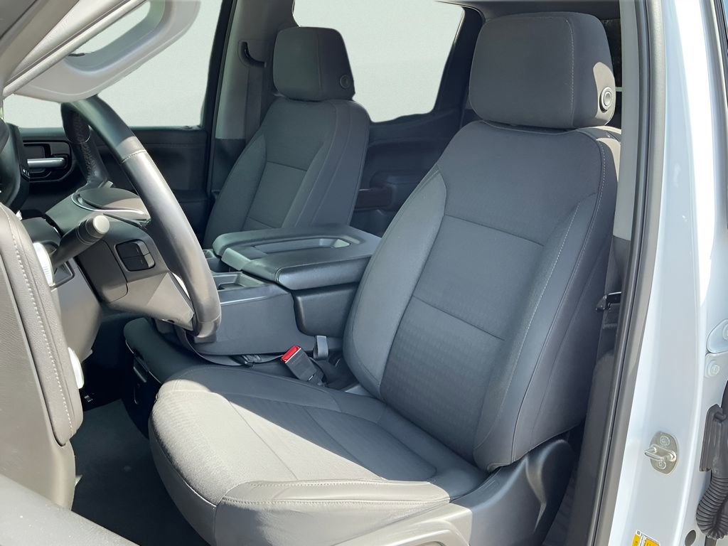 Used 2021 GMC Sierra 1500 SLE image 32