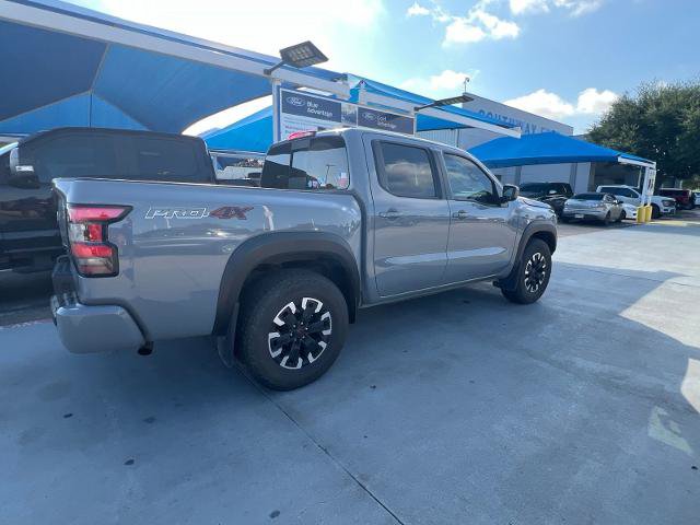 Used 2024 Nissan Frontier PRO-4X w/ Off-Road Protection Package AWD/4WD image 3