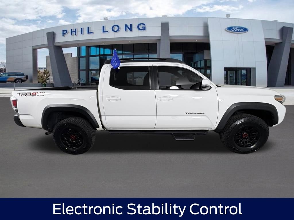 Used 2021 Toyota Tacoma TRD Off-Road image 8