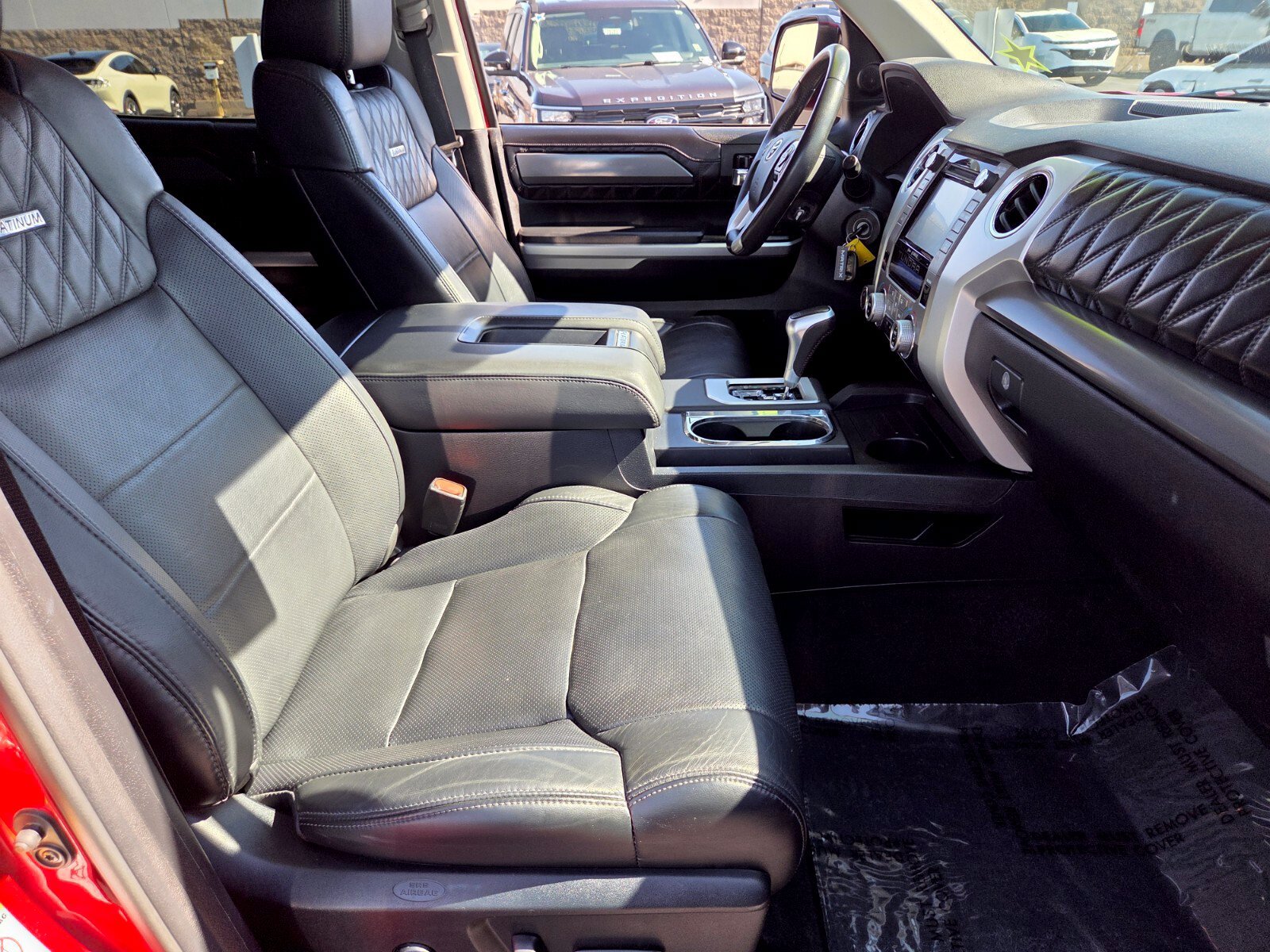 Used 2017 Toyota Tundra Platinum AWD/4WD image 16