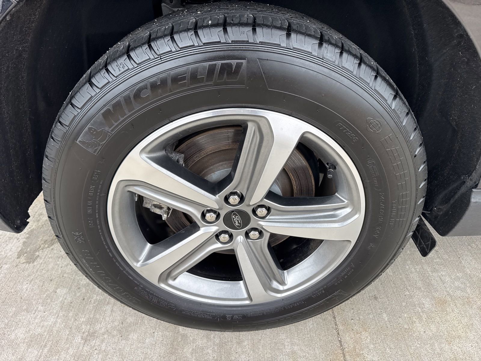 Certified 2024 Ford Edge SEL w/ Convenience Package image 21