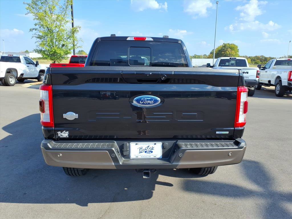 Certified 2022 Ford F150 King Ranch image 4