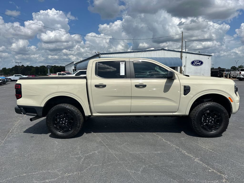 Certified 2025 Ford Ranger XLT w/ Equipment Group 301A High RWD image 8