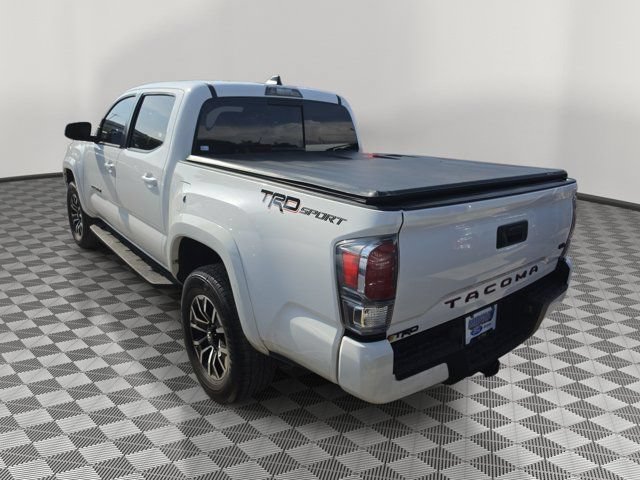 Used 2021 Toyota Tacoma TRD Sport RWD video 3