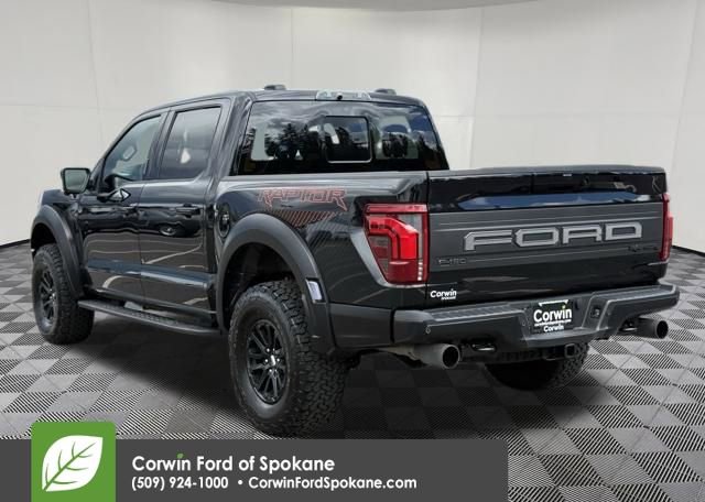 Certified 2026 Ford F150 Raptor AWD/4WD image 17