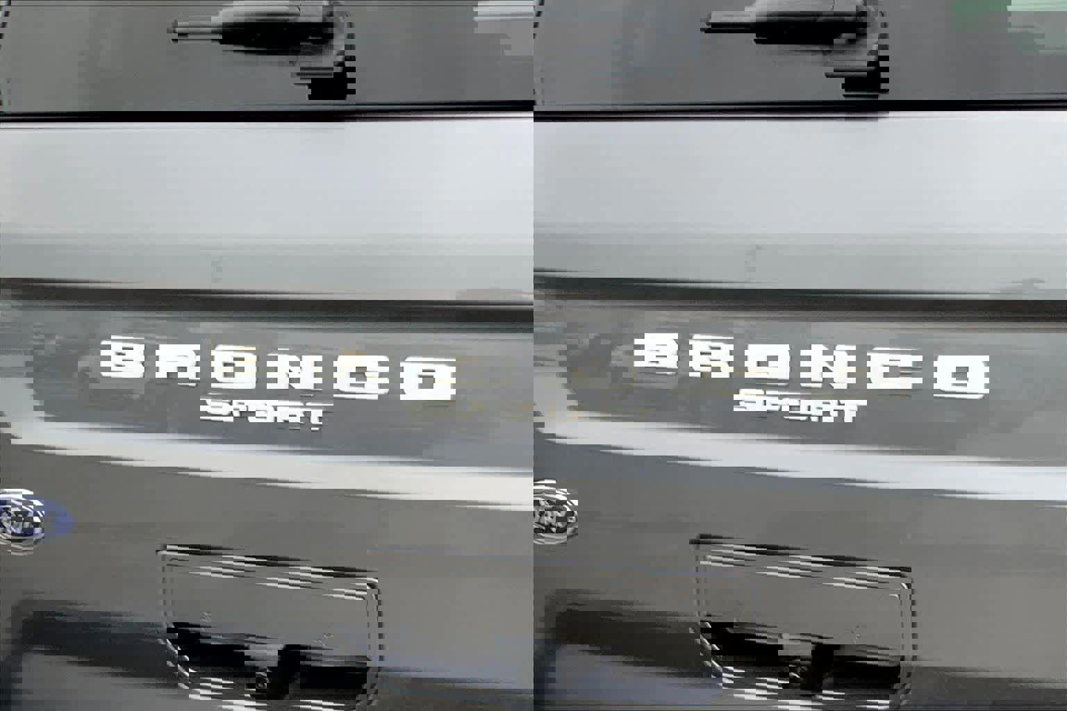 Certified 2023 Ford Bronco Sport Outer Banks w/ Tech Package image 12