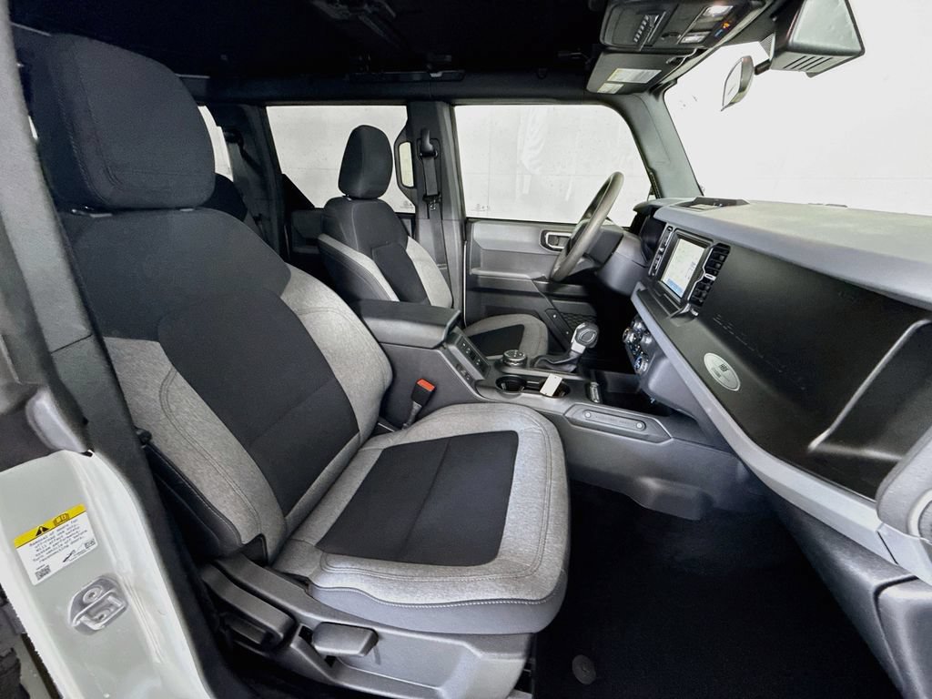 Certified 2023 Ford Bronco 4-Door AWD/4WD image 26