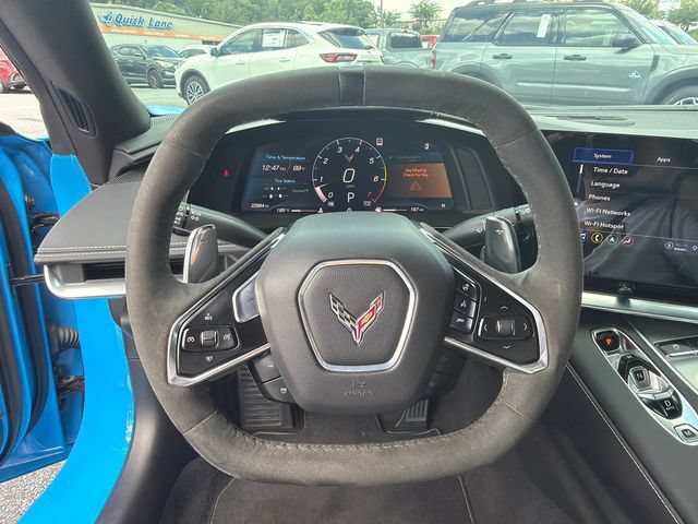 Used 2021 Chevrolet Corvette Stingray Preferred Conv w/ 2LT RWD image 20