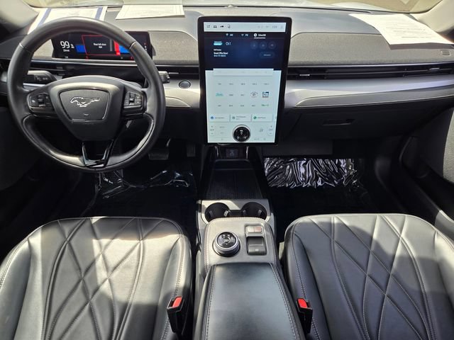 Certified 2021 Ford Mustang Mach-E Select RWD image 15