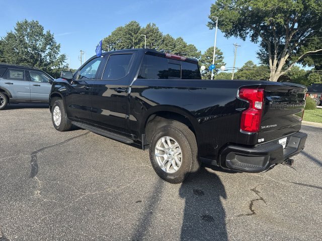 Used 2024 Chevrolet Silverado 1500 RST AWD/4WD image 13