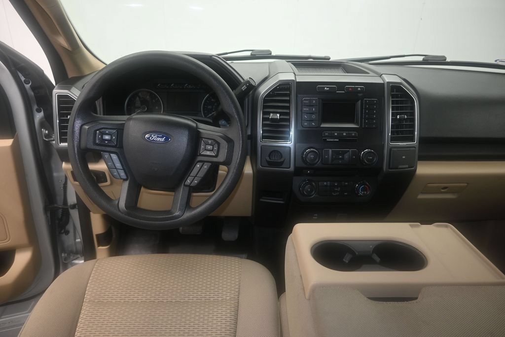 Certified 2018 Ford F150 XLT RWD image 19