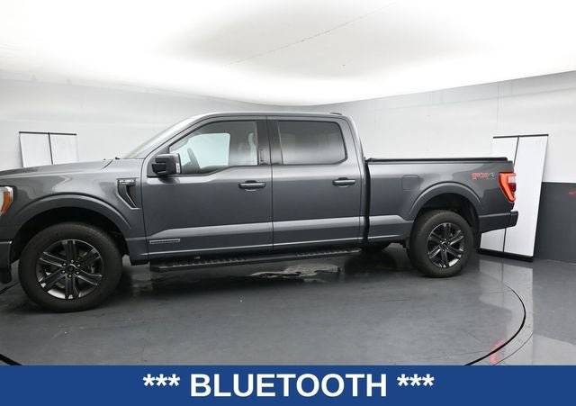 Certified 2023 Ford F150 Lariat w/ Equipment Group 502A High AWD/4WD image 7