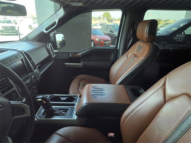 Certified 2019 Ford F150 King Ranch w/ Equipment Group 601A Luxury image 5