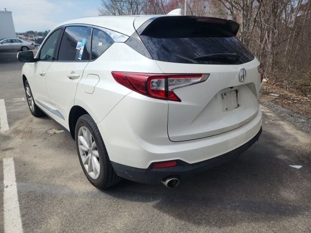 Used 2019 Acura RDX AWD image 4