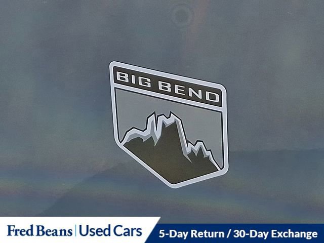 Certified 2022 Ford Bronco Sport Big Bend w/ Convenience Package image 35