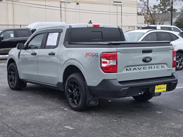 Certified 2022 Ford Maverick XLT w/ Equipment Group 300A Standard image 4