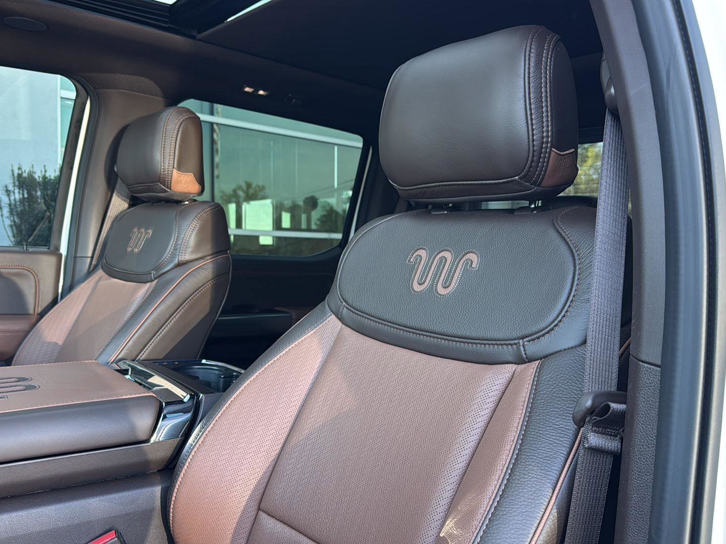 Certified 2025 Ford F150 King Ranch w/ FX4 Off-Road Package image 26