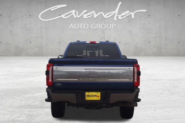 Certified 2026 Ford F250 King Ranch image 4